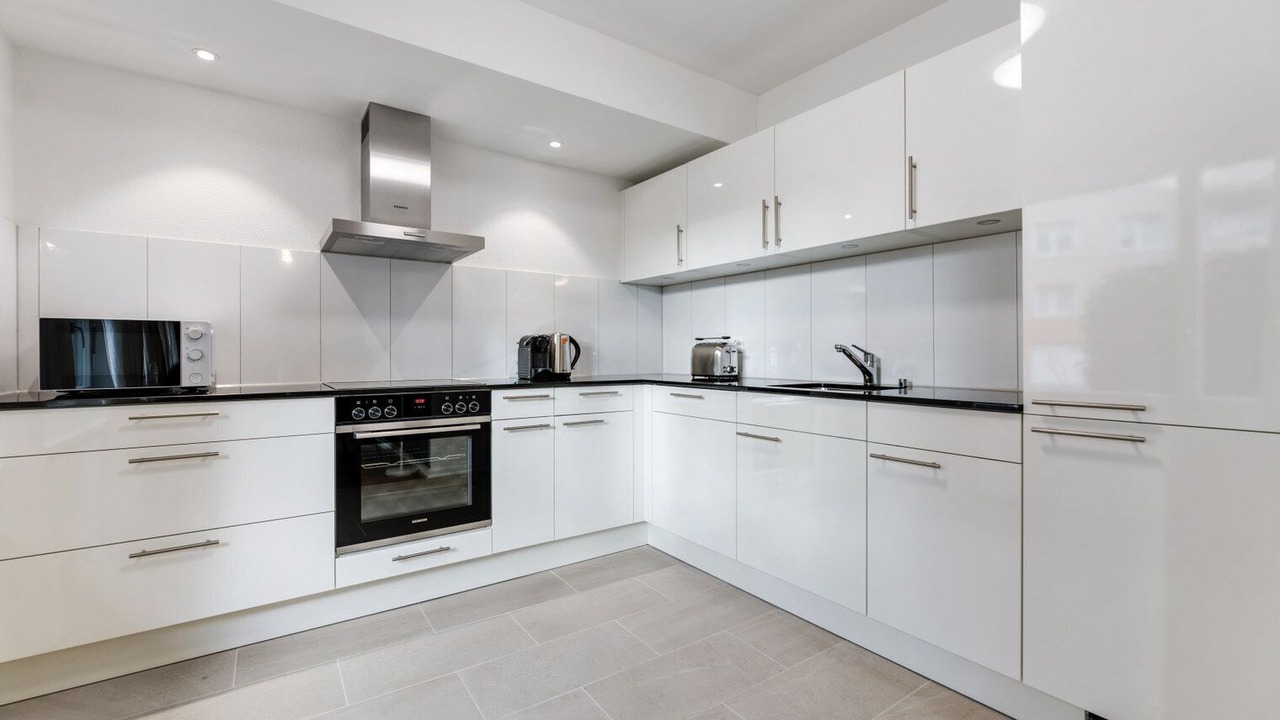 Photo of Kitchen in Oerlikon