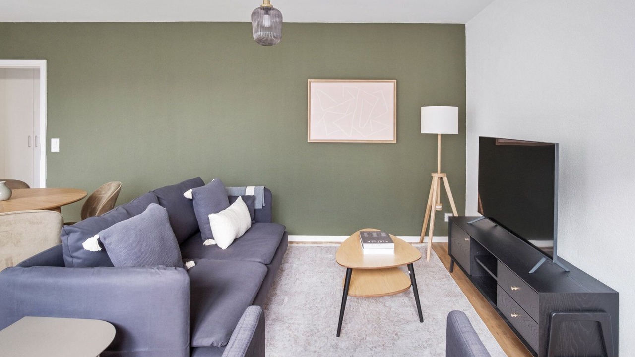 Photo of Livingroom in Oerlikon