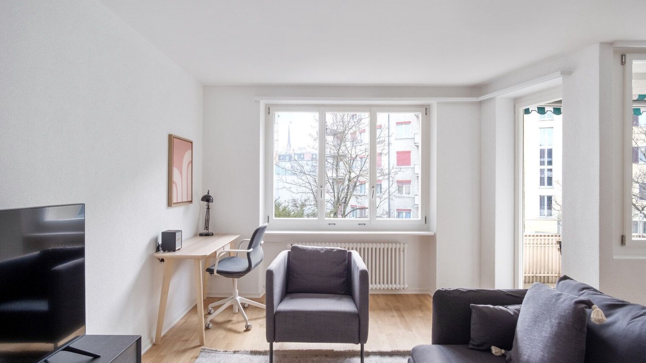 Photo of Livingroom in Oerlikon