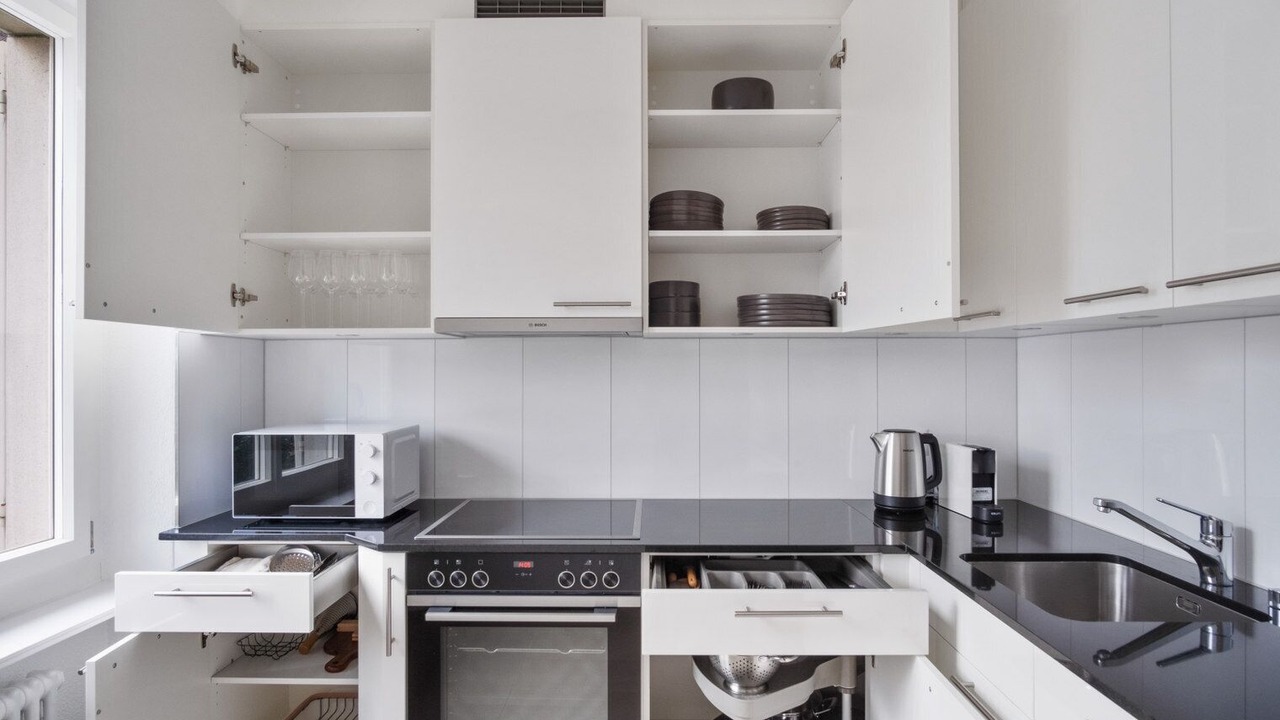Photo of Kitchen in Oerlikon