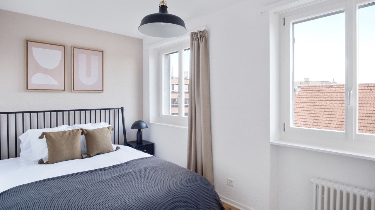Photo of Bedroom in Oerlikon