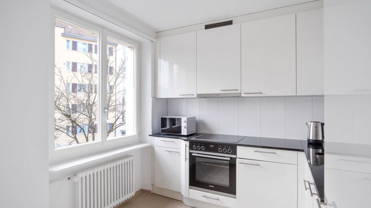 Photo of Kitchen in Oerlikon