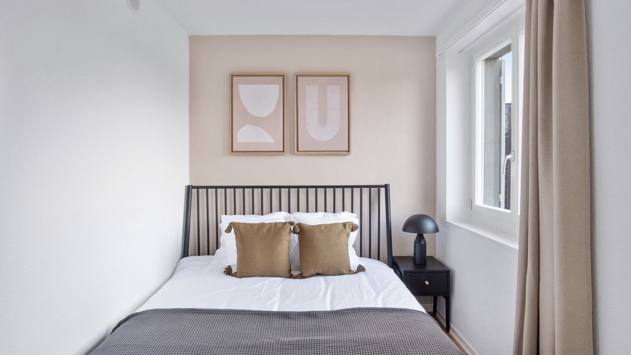 Photo of Bedroom in Oerlikon