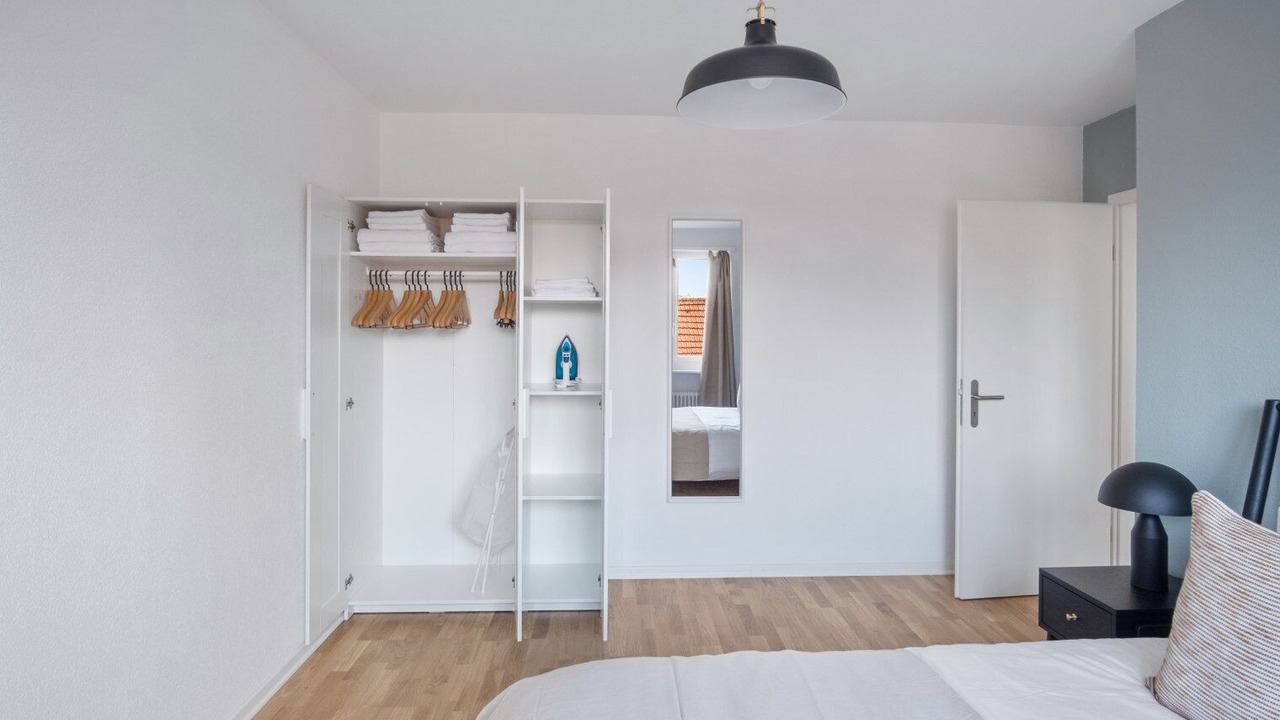 Photo of Bedroom in Oerlikon