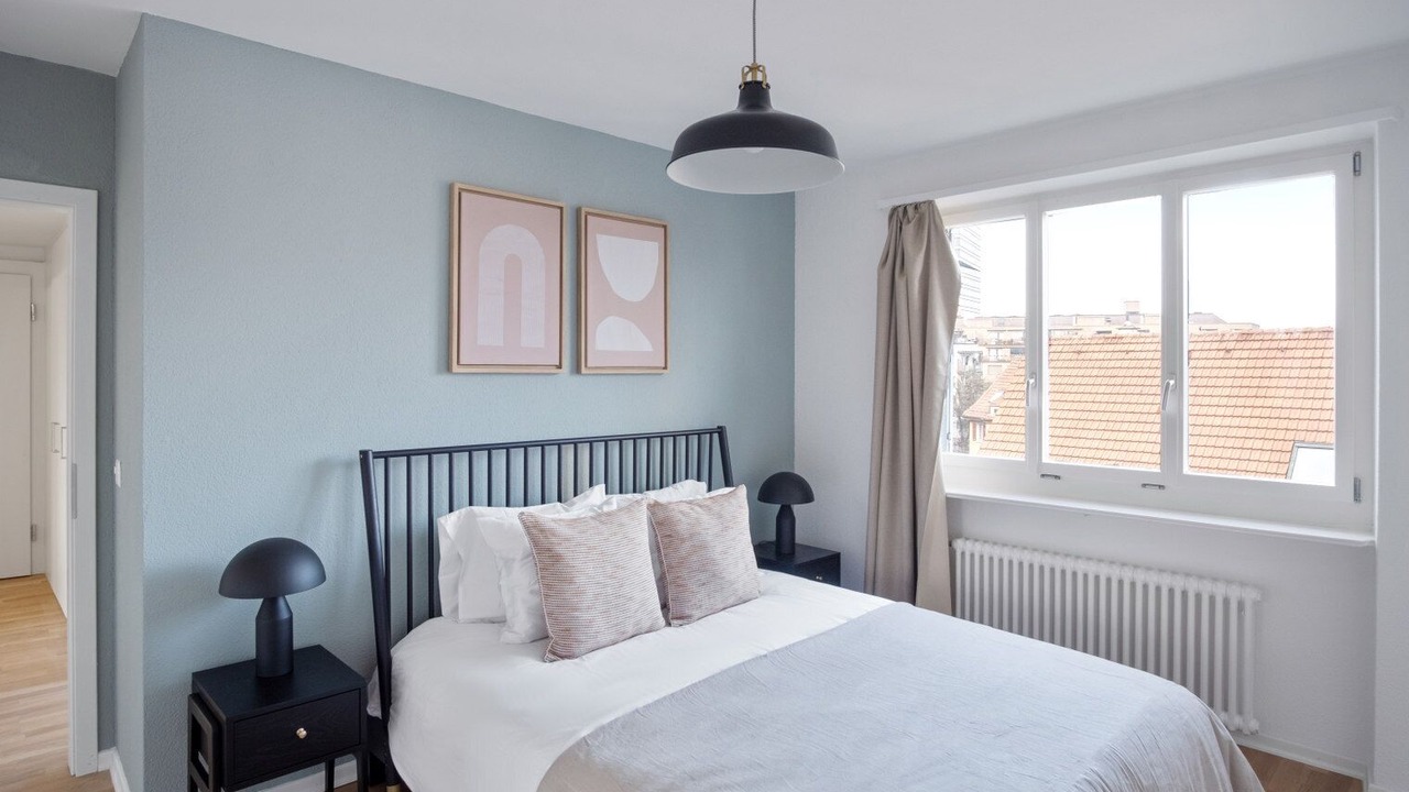 Photo of Bedroom in Oerlikon