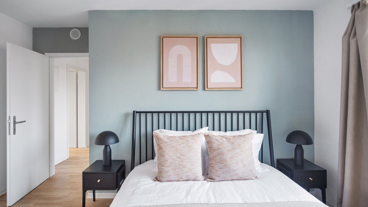 Photo of Bedroom in Oerlikon