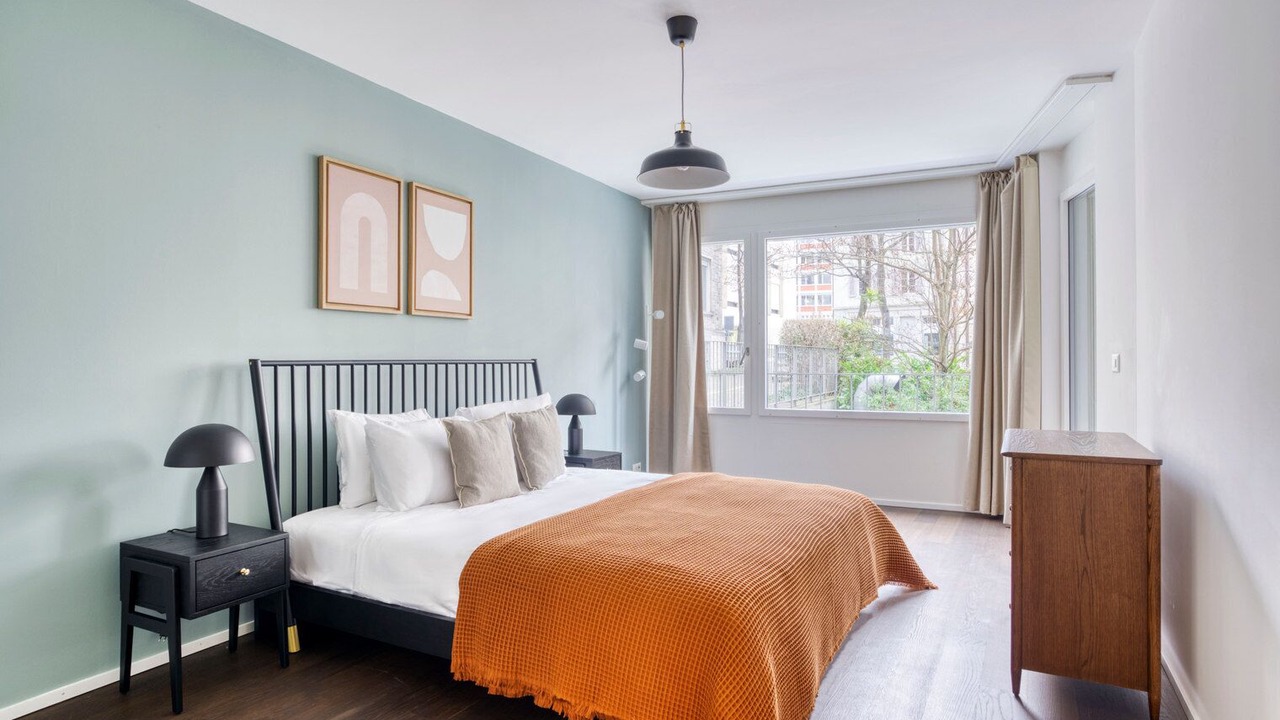 Photo of Bedroom in Muhlebach
