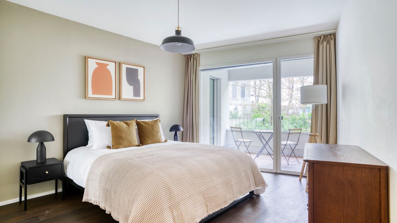 Photo of Bedroom in Muhlebach