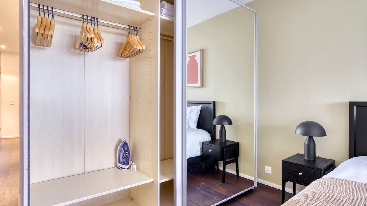 Photo of Bedroom in Muhlebach