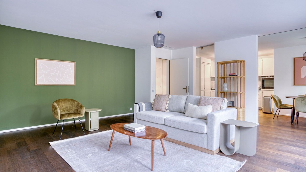 Photo of Livingroom in Muhlebach