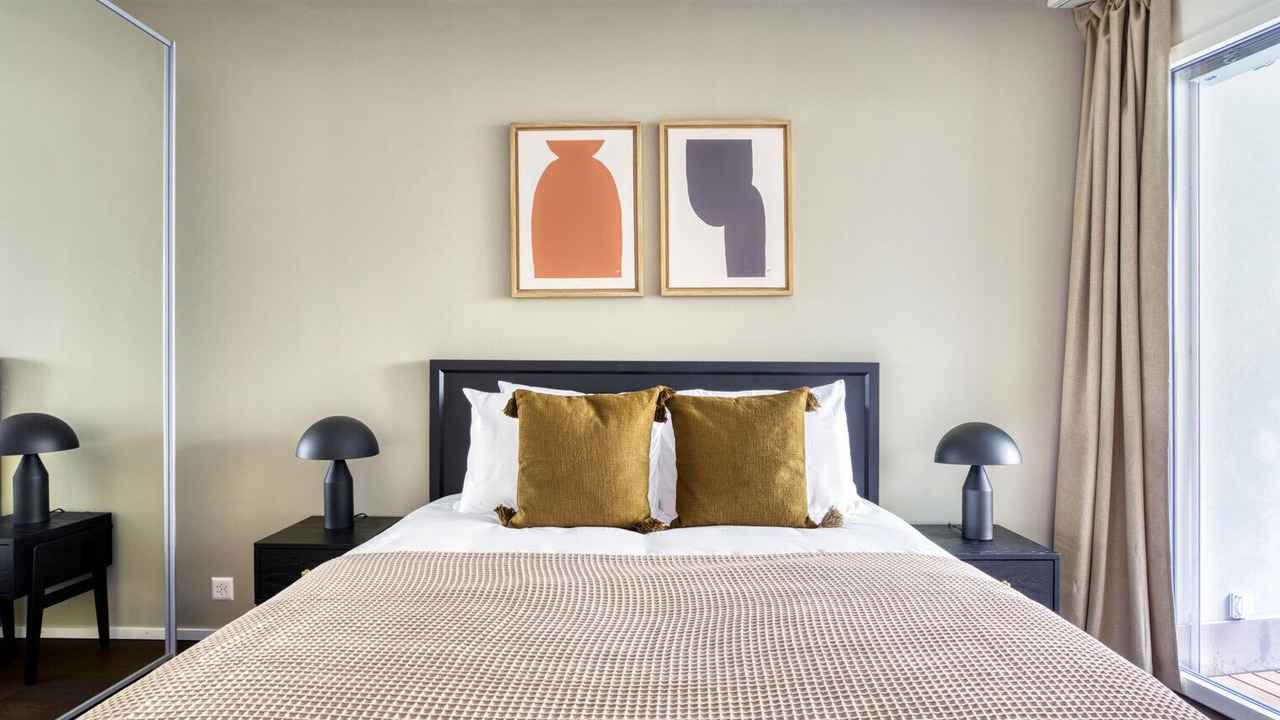 Photo of Bedroom in Muhlebach