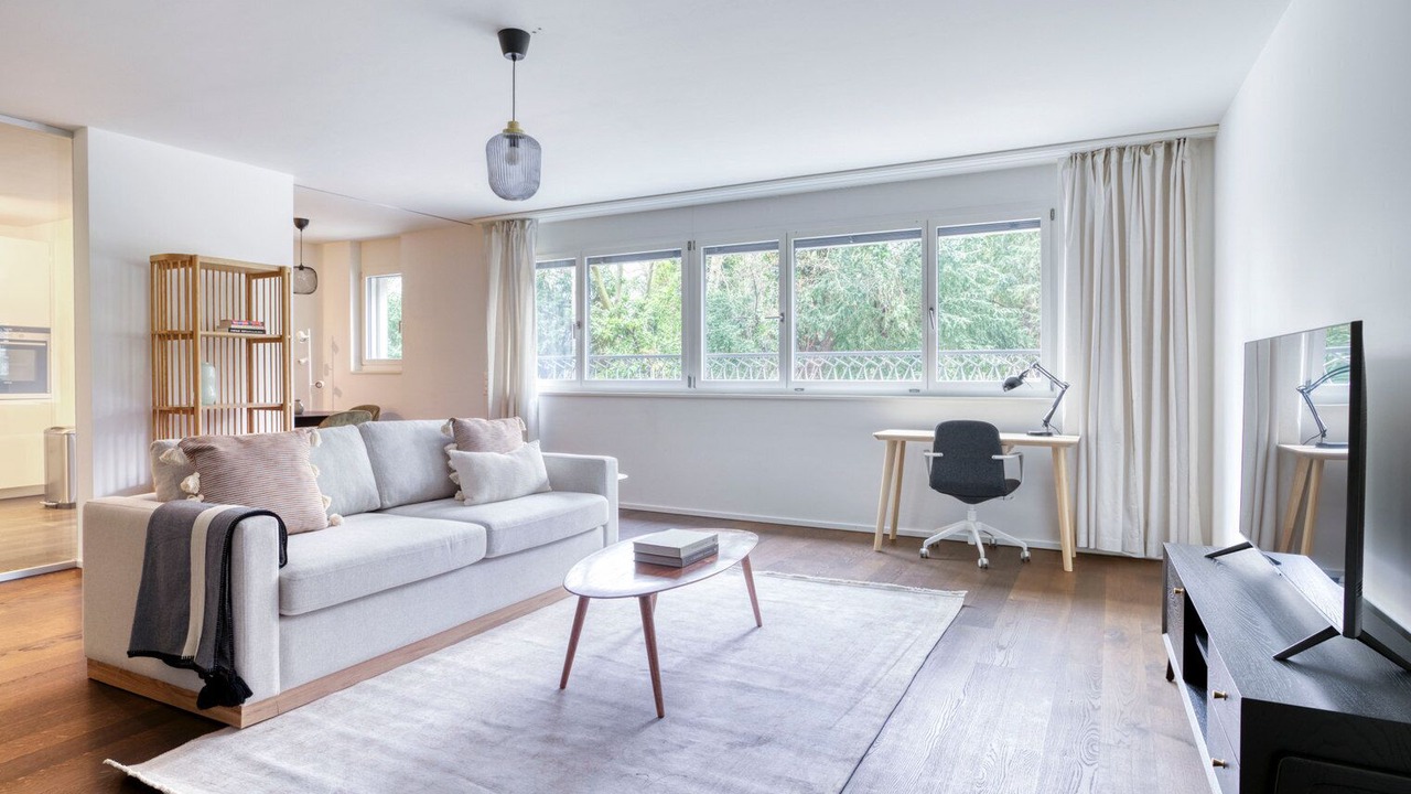 Photo of Livingroom in Muhlebach