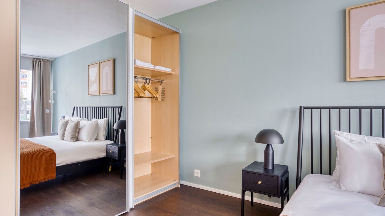 Photo of Bedroom in Muhlebach