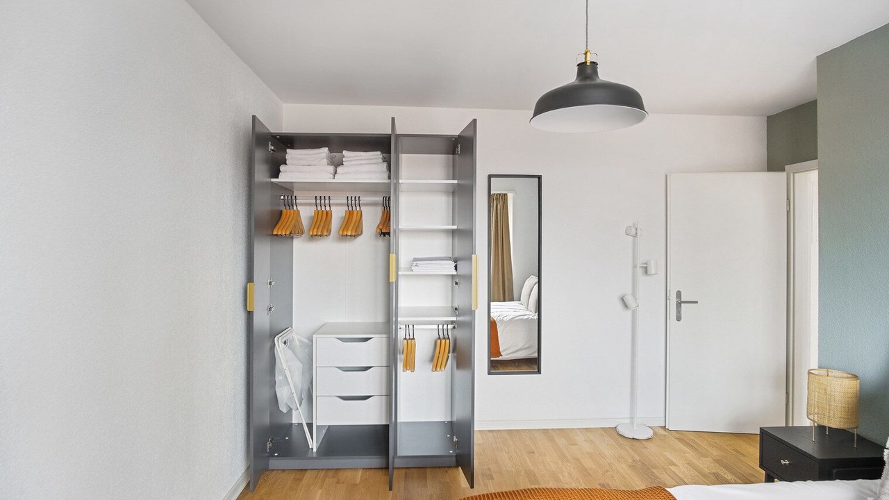 Photo of Bedroom in Oerlikon