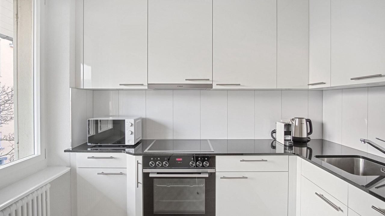 Photo of Kitchen in Oerlikon