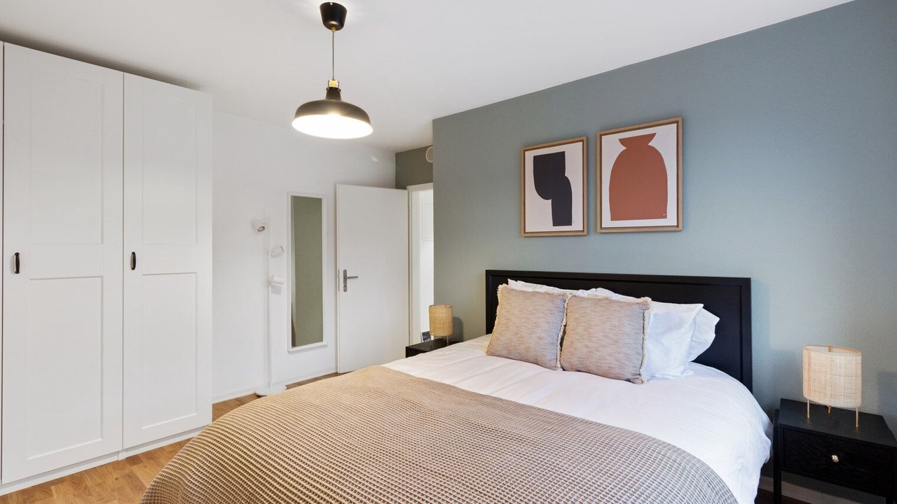 Photo of Bedroom in Oerlikon