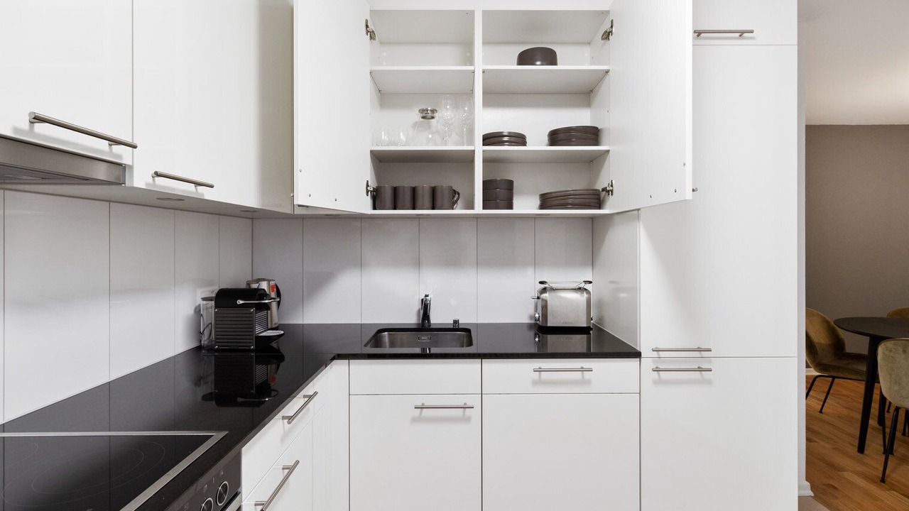 Photo of Kitchen in Oerlikon