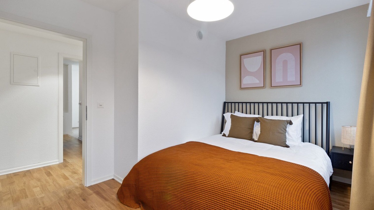 Photo of Bedroom in Oerlikon