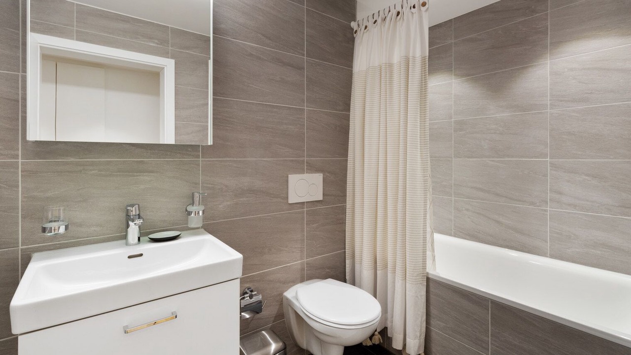 Photo of Bathroom in Oerlikon