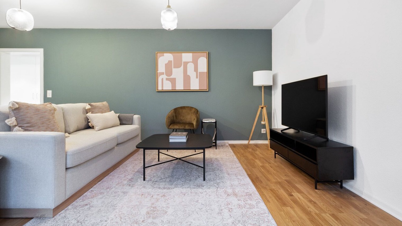Photo of Livingroom in Oerlikon