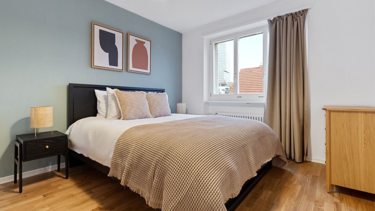 Photo of Bedroom in Oerlikon
