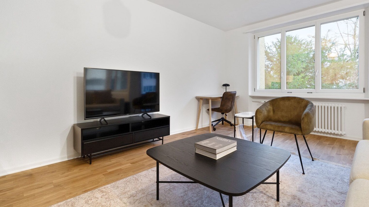 Photo of Livingroom in Oerlikon