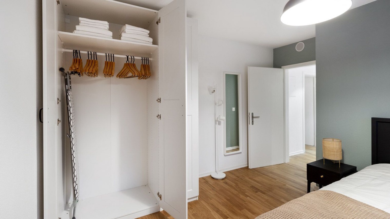 Photo of Bedroom in Oerlikon