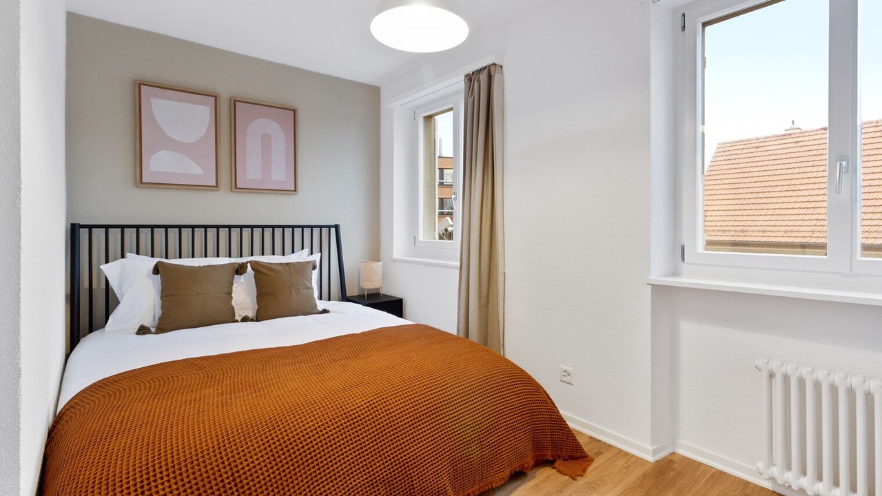 Photo of Bedroom in Oerlikon