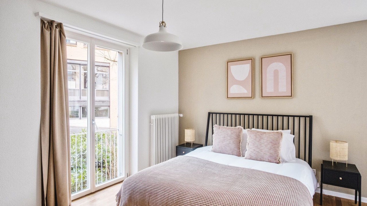 Photo of Bedroom in Oerlikon