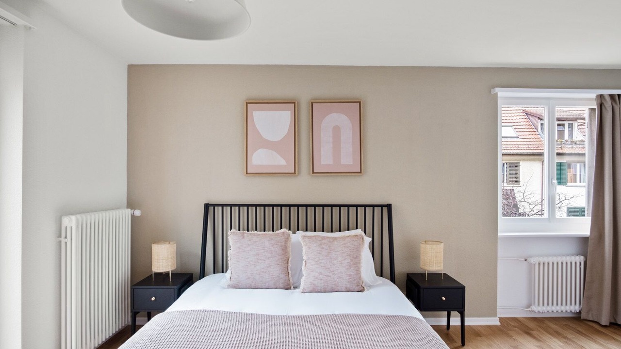 Photo of Bedroom in Oerlikon