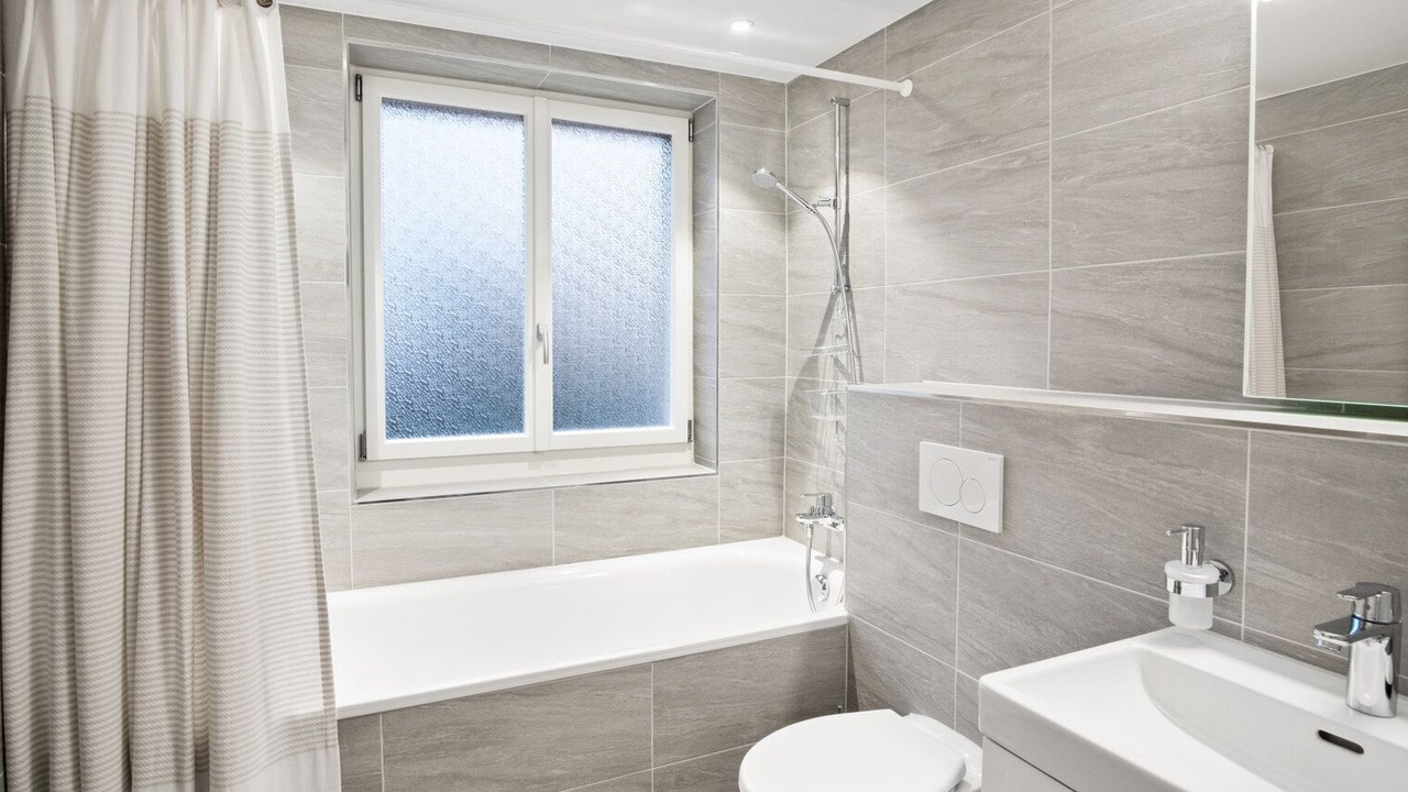 Photo of Bathroom in Oerlikon