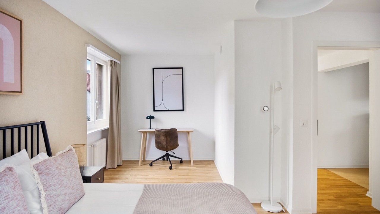 Photo of Bedroom in Oerlikon
