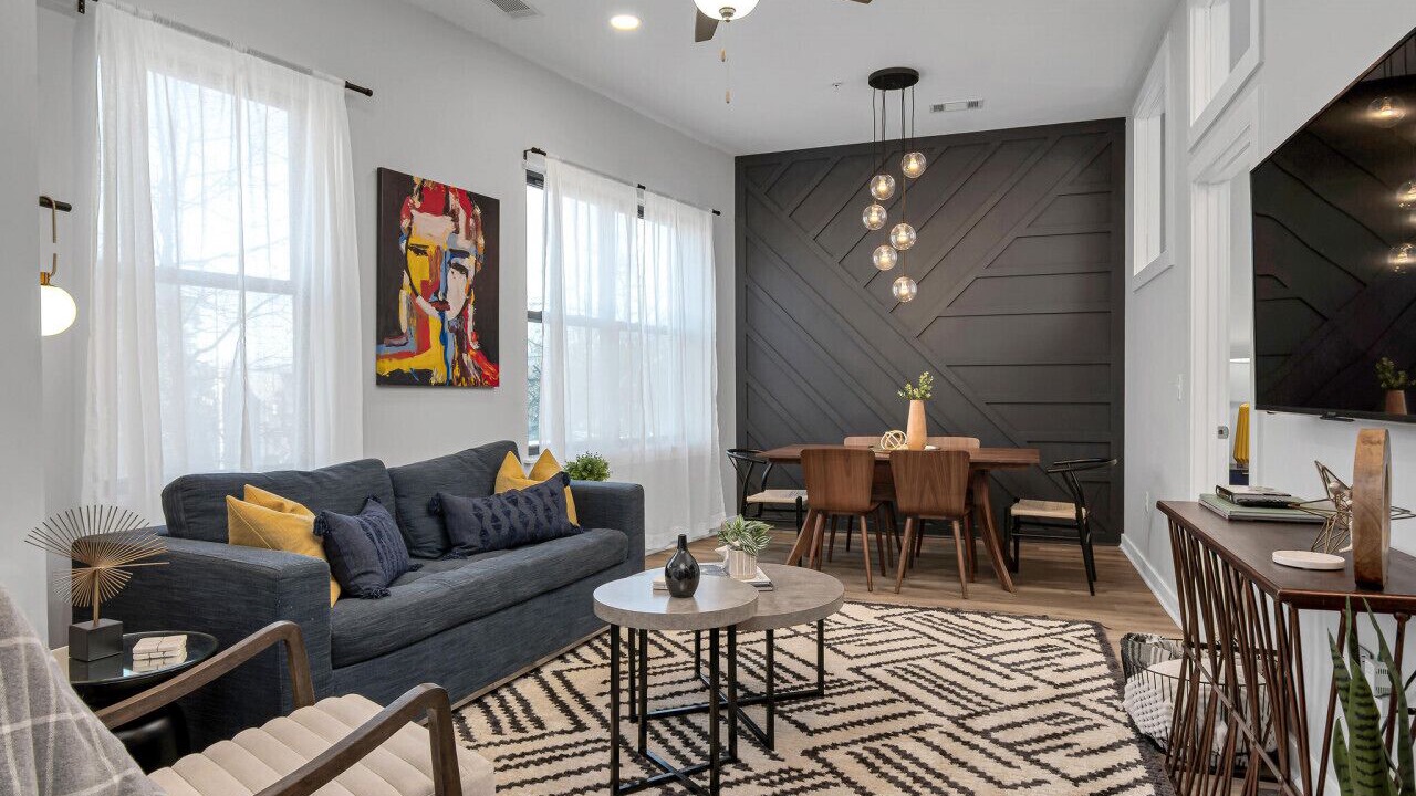 Photo of Bedroom in Hillsboro Village