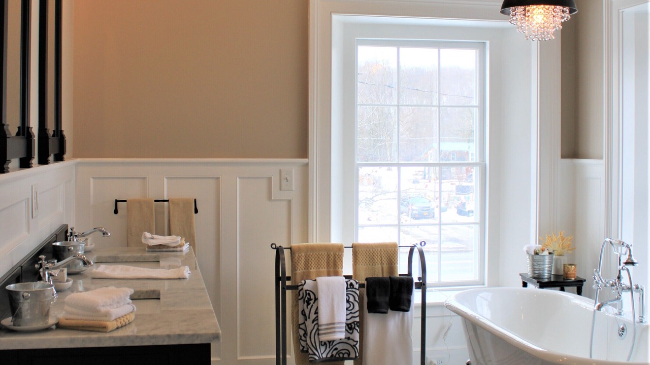 Photo of Bathroom in Hartwick