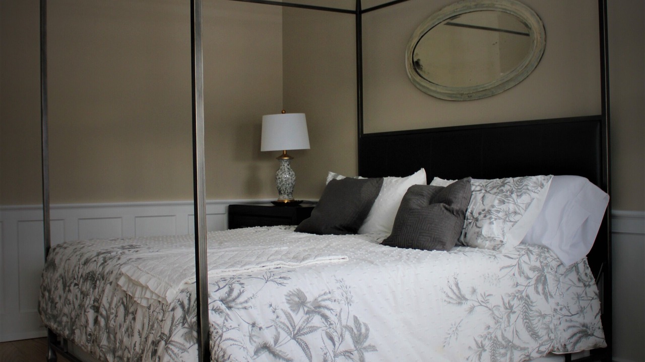 Photo of Bedroom in Hartwick