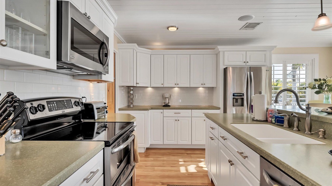 Photo of Kitchen in Cape Haze