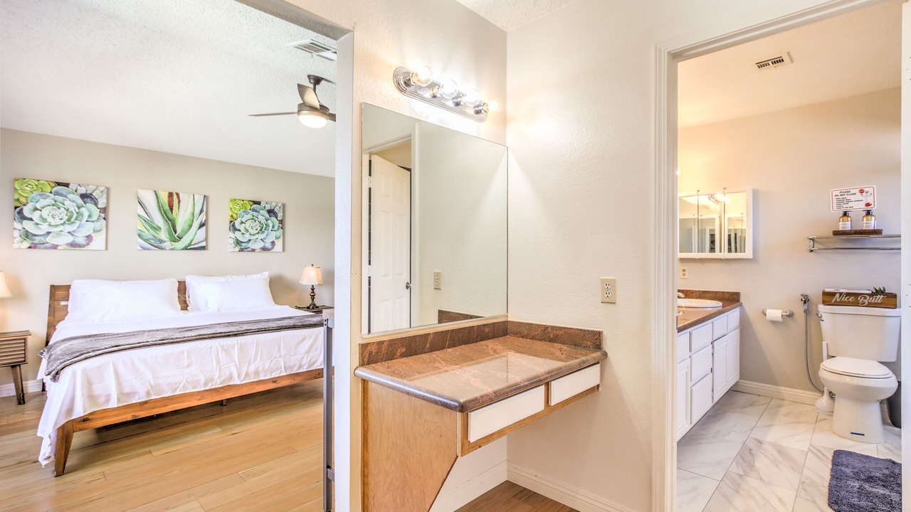 Photo of Bedroom in Canyon Gate
