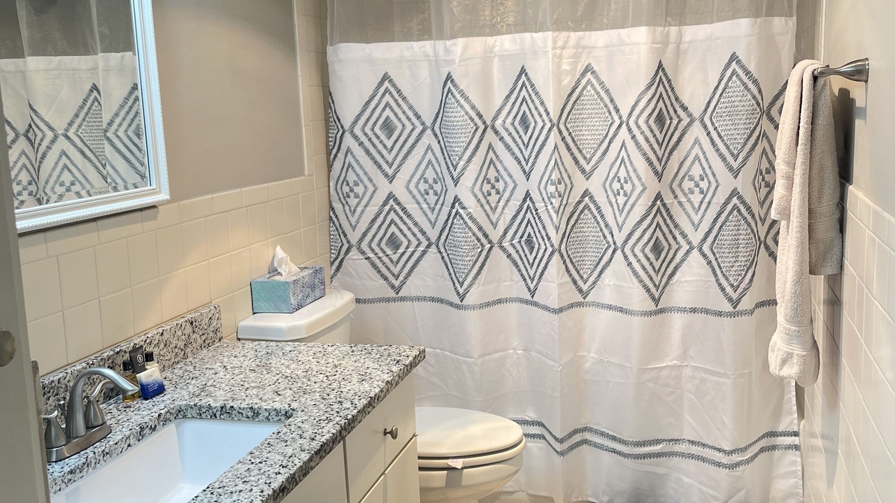 Photo of Bathroom in Northeast Dallas