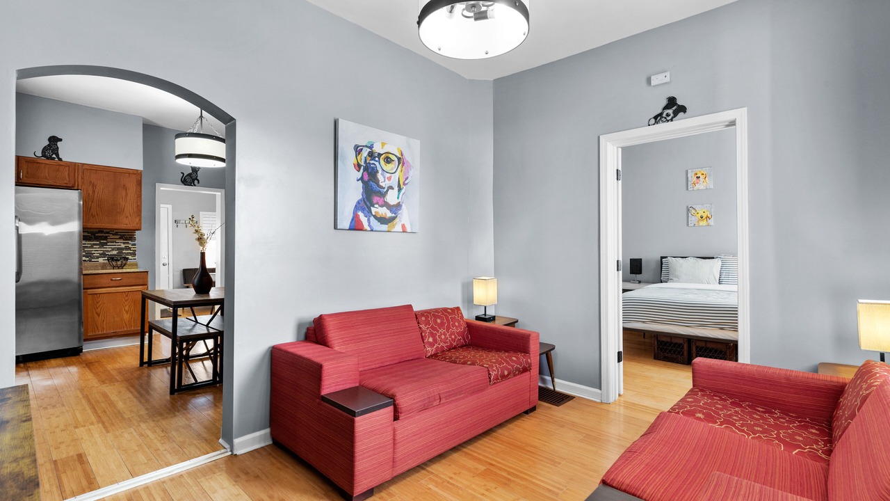 Photo of Bedroom in St. Louis