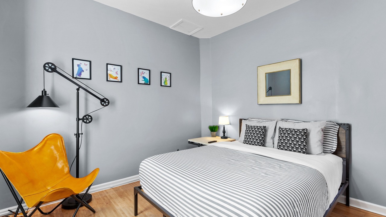 Photo of Bedroom in St. Louis