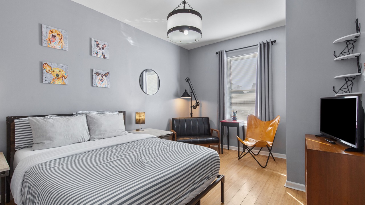 Photo of Bedroom in St. Louis