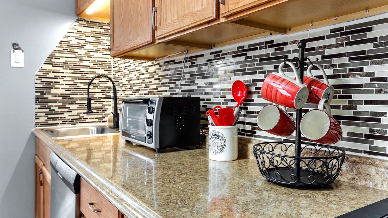 Photo of Kitchen in St. Louis
