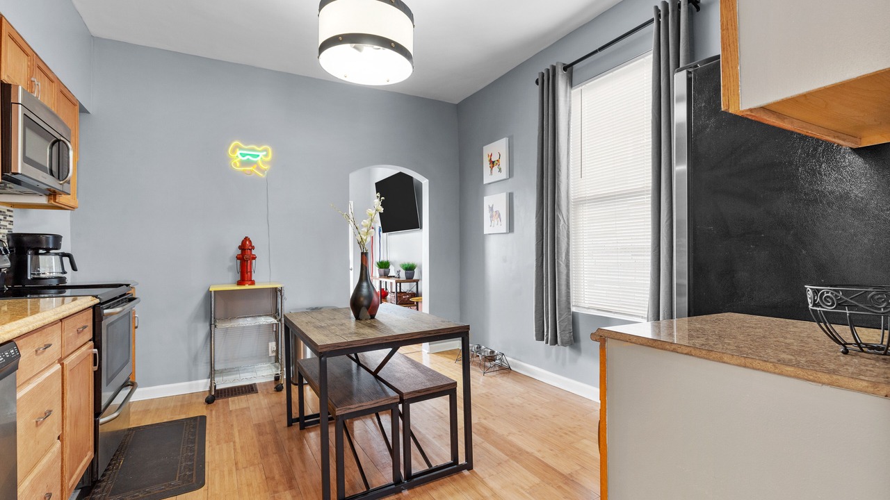 Photo of Kitchen in St. Louis