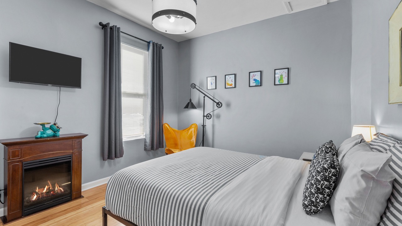 Photo of Bedroom in St. Louis