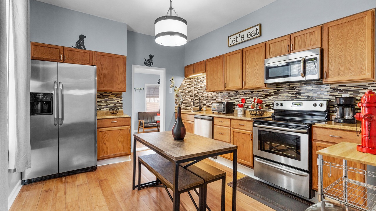 Photo of Kitchen in St. Louis