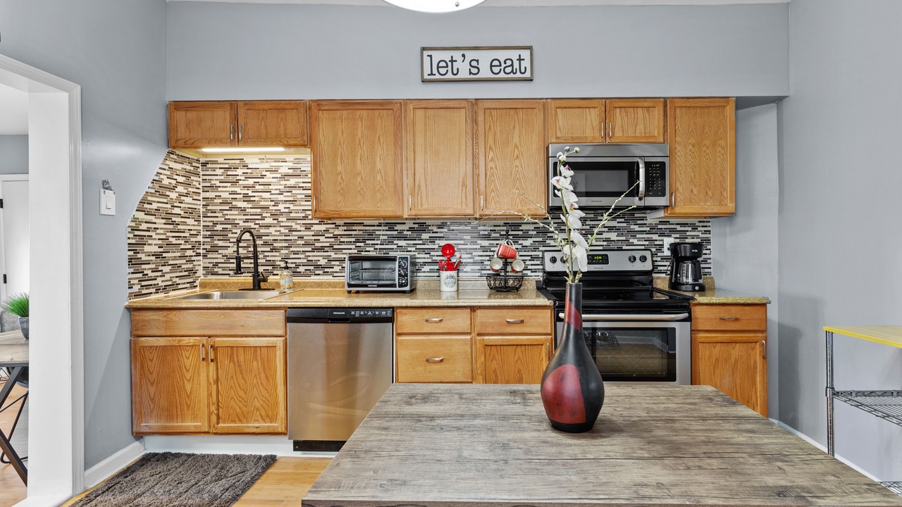 Photo of Kitchen in St. Louis