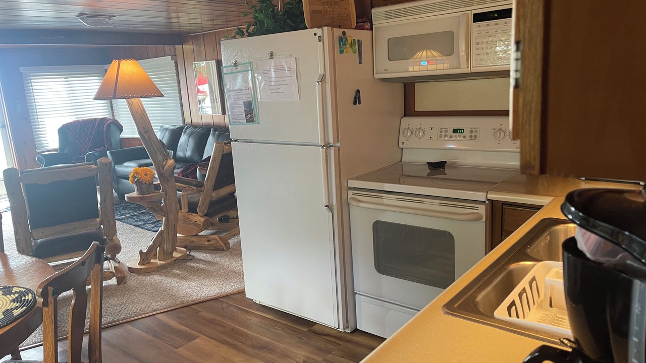 Photo of Kitchen in Houghton Lake