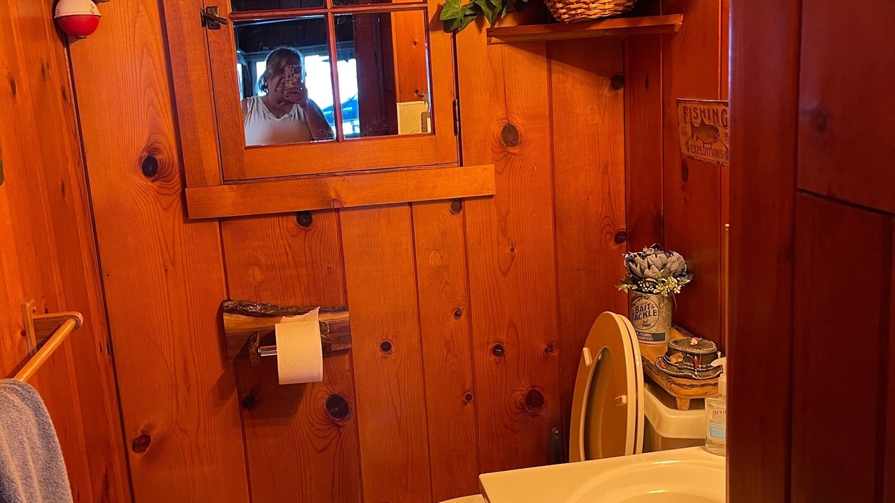 Photo of Bathroom in Houghton Lake