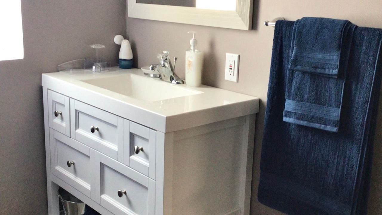 Photo of Bathroom in Regina Beach