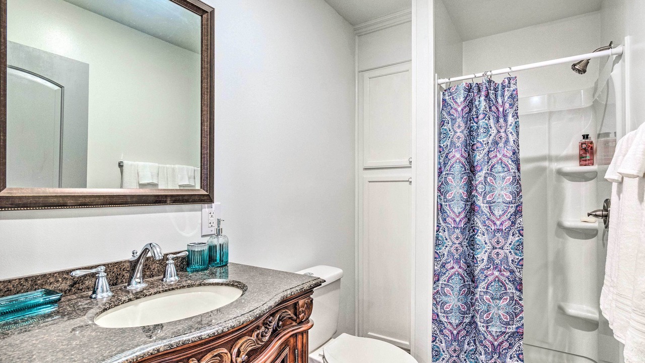 Photo of Bathroom in Russellville
